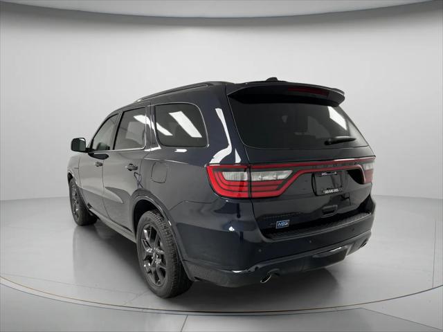 2027 Dodge Durango GT Plus HEMI