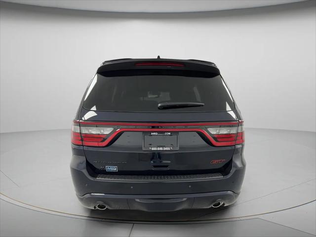 2027 Dodge Durango GT Plus HEMI