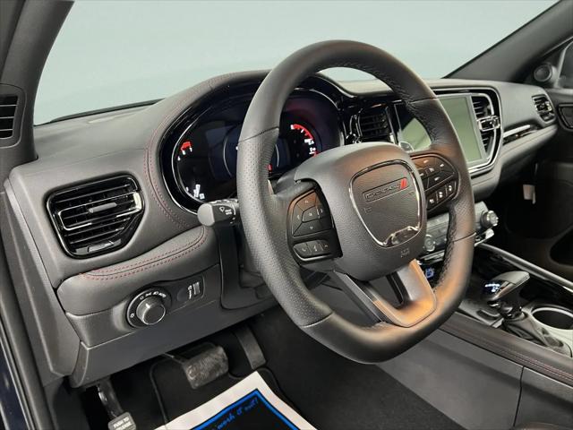 2027 Dodge Durango GT Plus HEMI