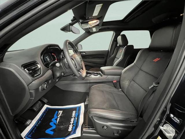 2027 Dodge Durango GT Plus HEMI