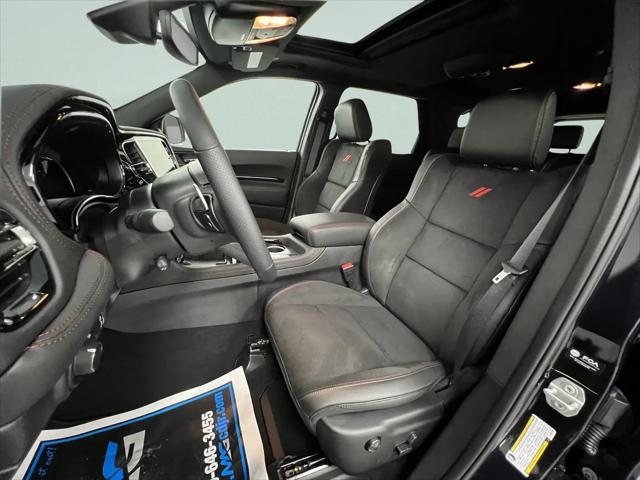 2027 Dodge Durango GT Plus HEMI