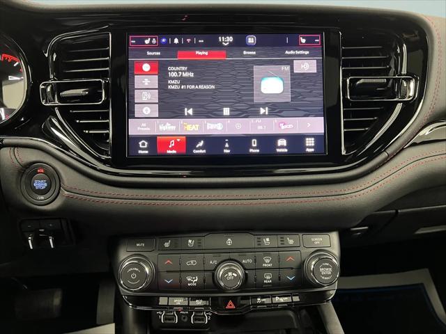 2027 Dodge Durango GT Plus HEMI