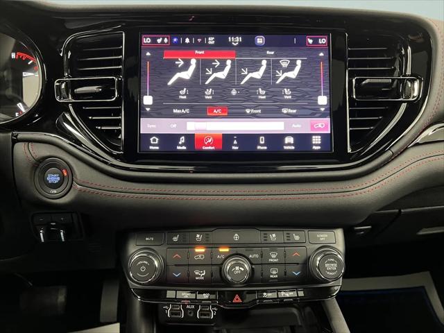 2027 Dodge Durango GT Plus HEMI