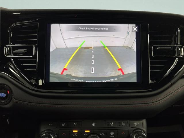2027 Dodge Durango GT Plus HEMI