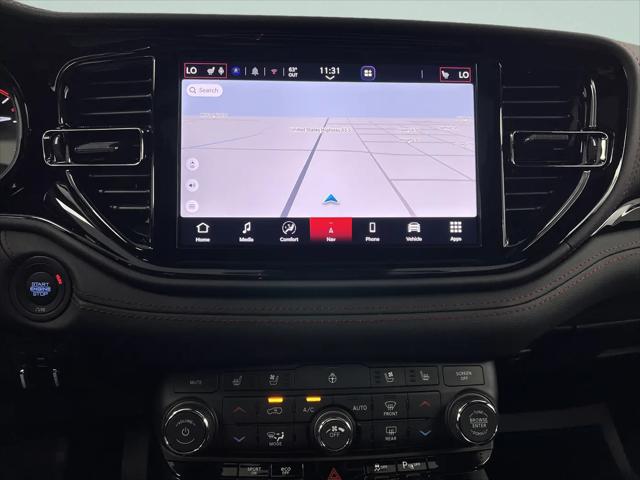 2027 Dodge Durango GT Plus HEMI