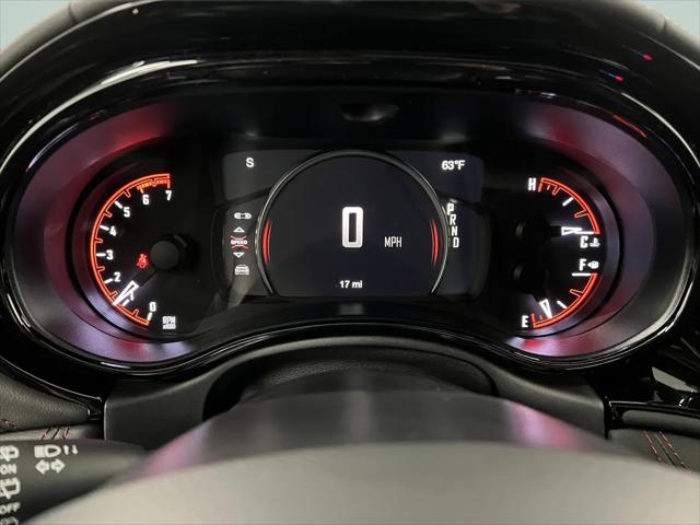 2027 Dodge Durango GT Plus HEMI