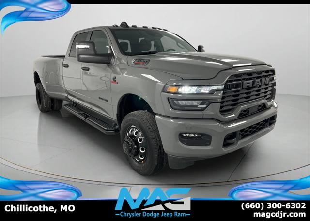 2027 Ram 3500 Big Horn for sale in Chillicothe, MO