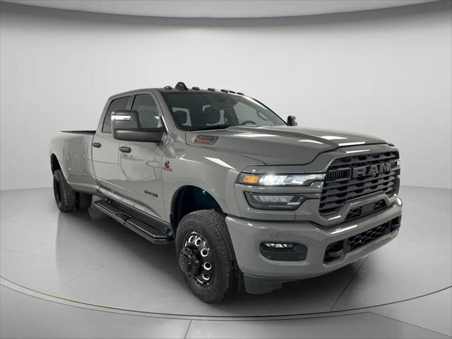 2027 Ram 3500 Big Horn