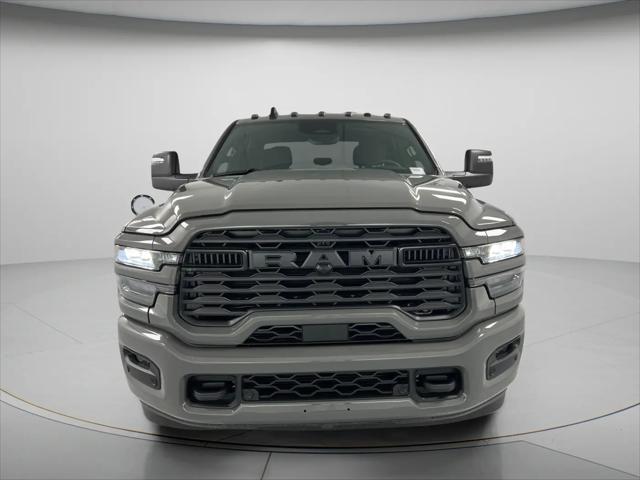 2027 Ram 3500 Big Horn