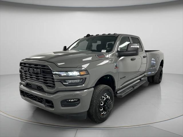 2027 Ram 3500 Big Horn
