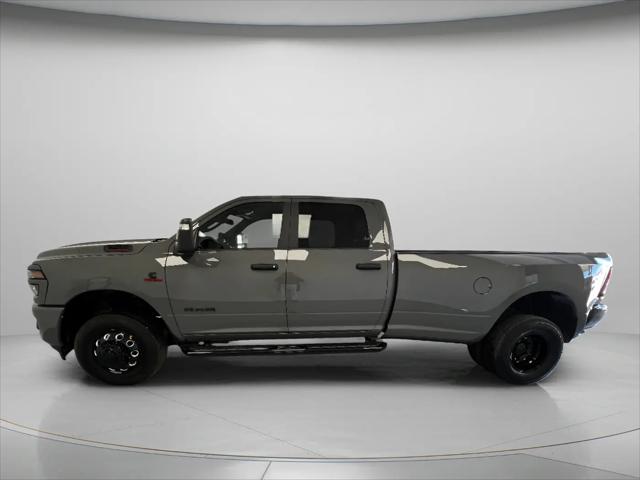 2027 Ram 3500 Big Horn