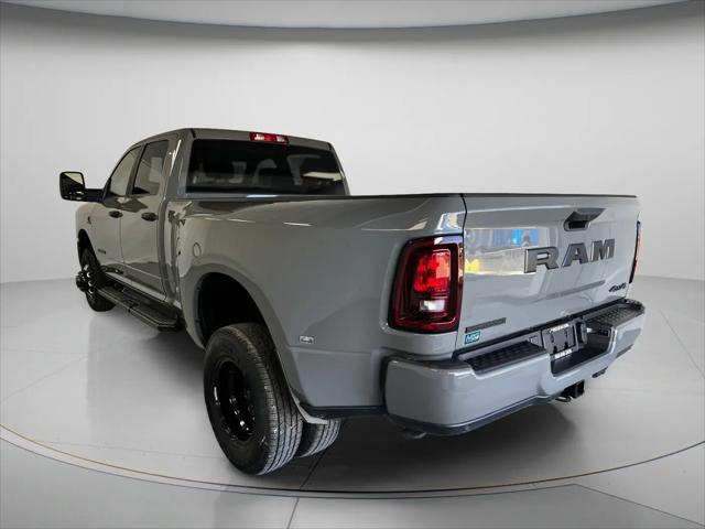 2027 Ram 3500 Big Horn