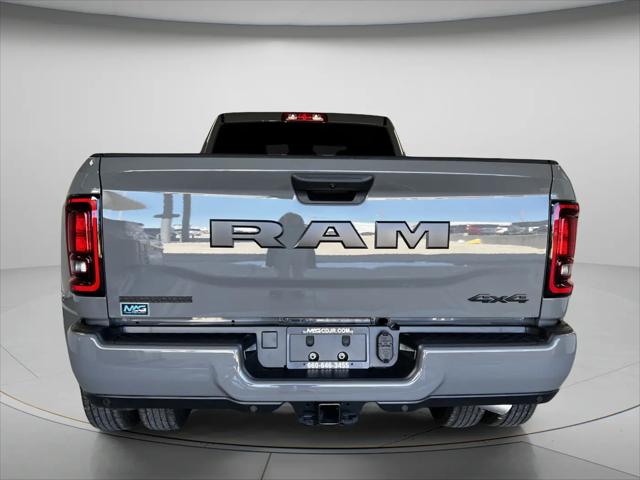 2027 Ram 3500 Big Horn