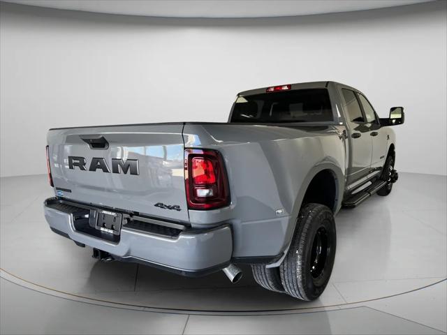 2027 Ram 3500 Big Horn