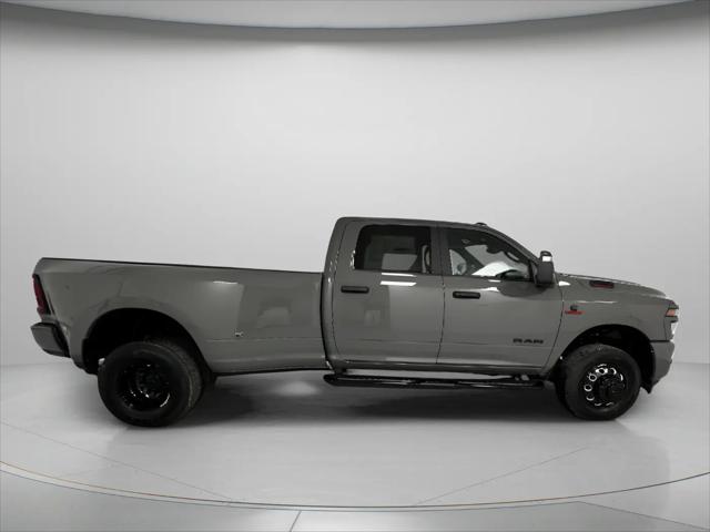 2027 Ram 3500 Big Horn