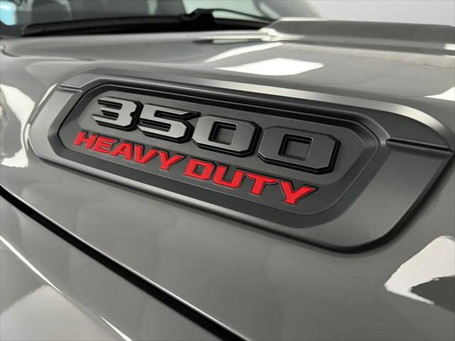 2027 Ram 3500 Big Horn