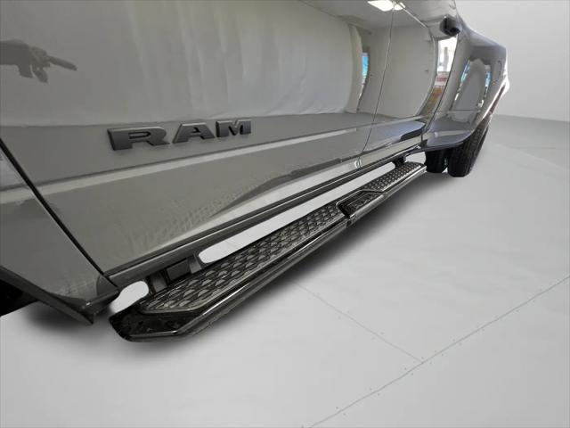 2027 Ram 3500 Big Horn