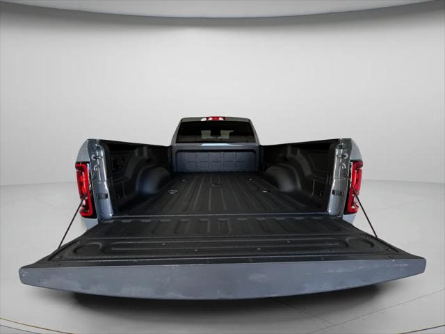 2027 Ram 3500 Big Horn