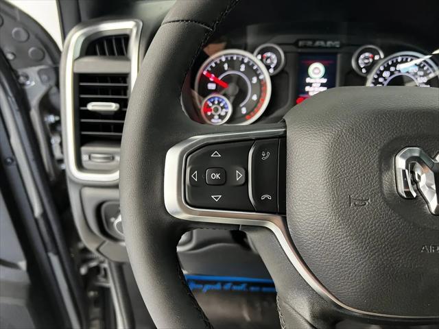 2027 Ram 3500 Big Horn
