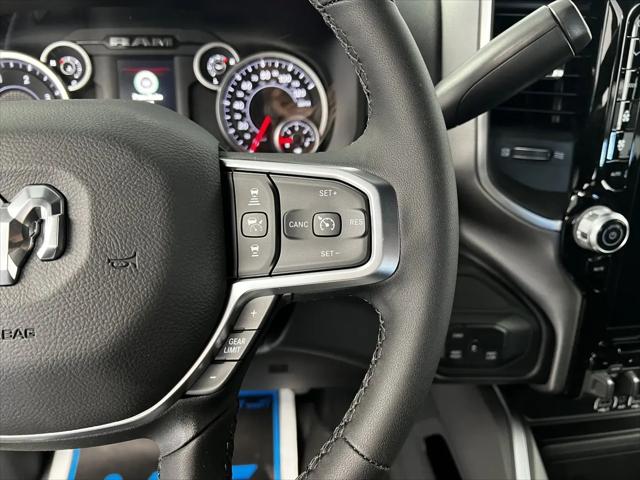 2027 Ram 3500 Big Horn