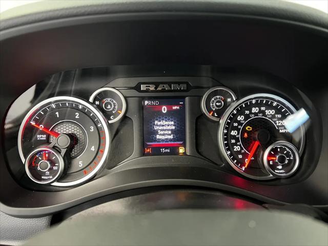2027 Ram 3500 Big Horn