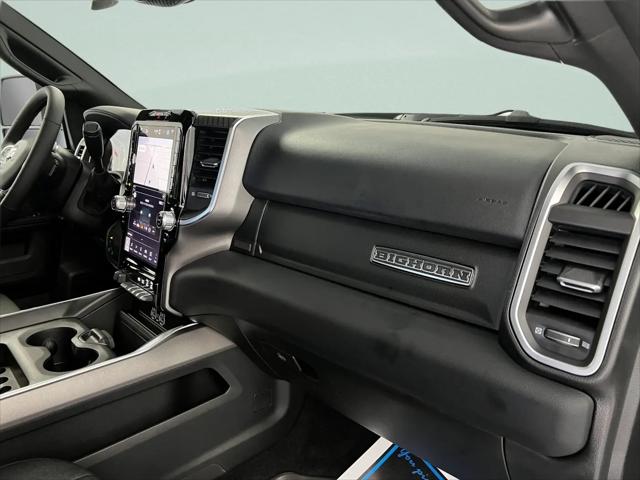 2027 Ram 3500 Big Horn