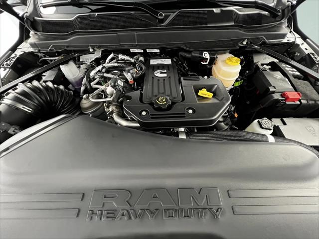 2027 Ram 3500 Big Horn