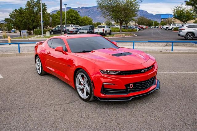 2023 Chevrolet Camaro RWD Coupe 2SS for sale in Albuquerque, NM