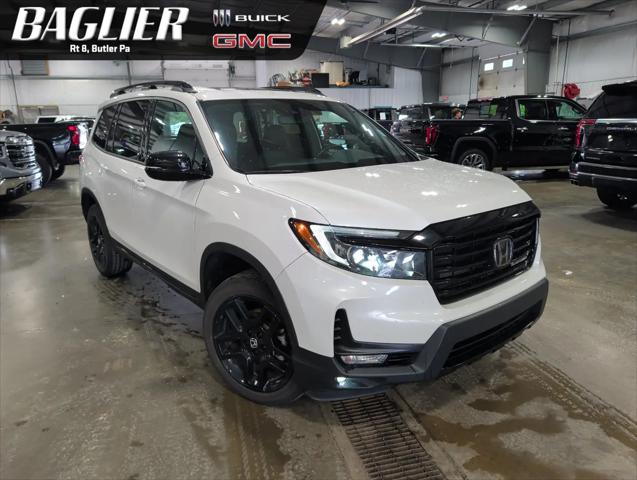2024 Honda Passport AWD Black for sale in Butler, PA