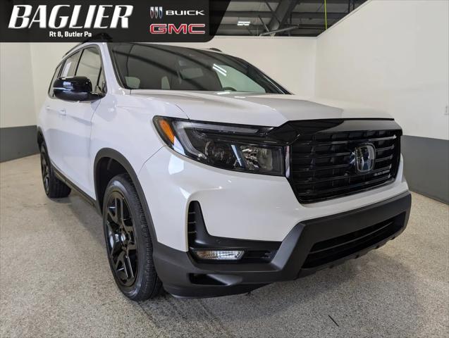2024 Honda Passport AWD Black for sale in Butler, PA