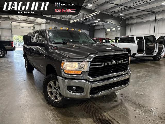 2021 Jeep Ram 2500 Big Horn Crew Cab 4x4 64 Box for sale in Butler, PA