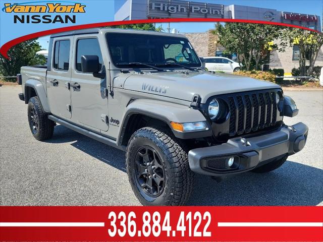 2021 Jeep Gladiator Sport for sale in High Point, NC