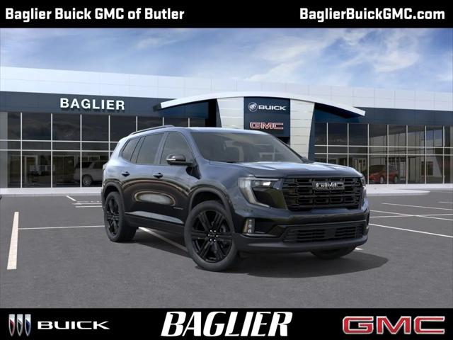 2027 GMC Acadia AWD Elevation for sale in Butler, PA