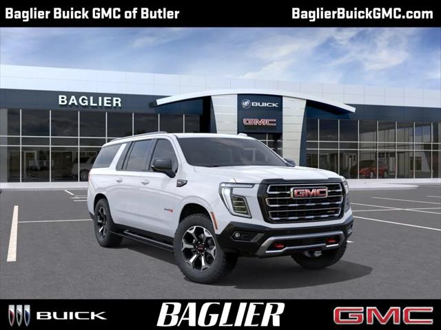 2026 GMC Yukon XL 4WD AT4 for sale in Butler, PA