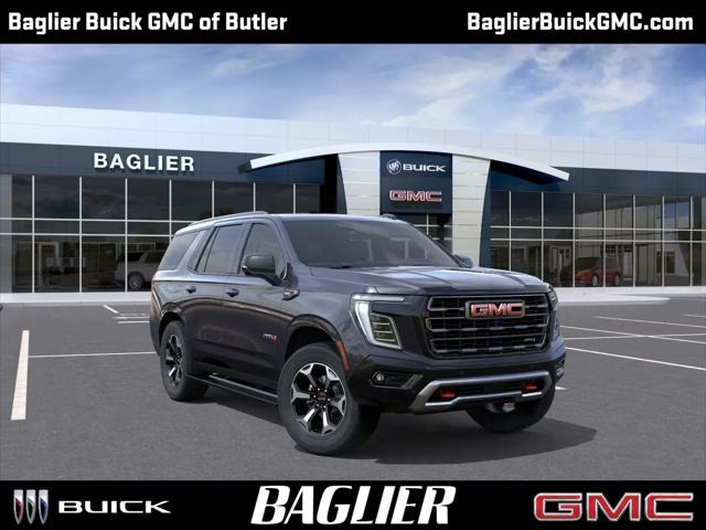 2026 GMC Yukon 4WD AT4 Ultimate for sale in Butler, PA
