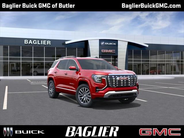 2027 GMC Terrain AWD Denali for sale in Butler, PA
