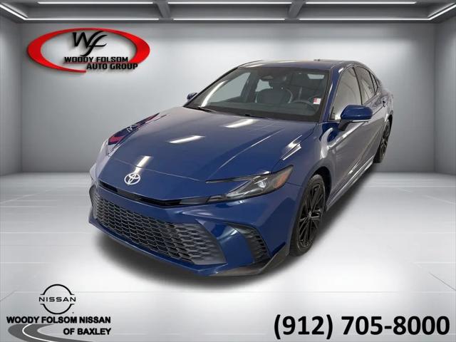 2025 Toyota Camry SE for sale in Baxley, GA