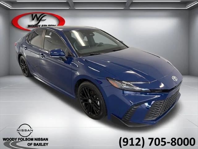 2025 Toyota Camry SE for sale in Baxley, GA