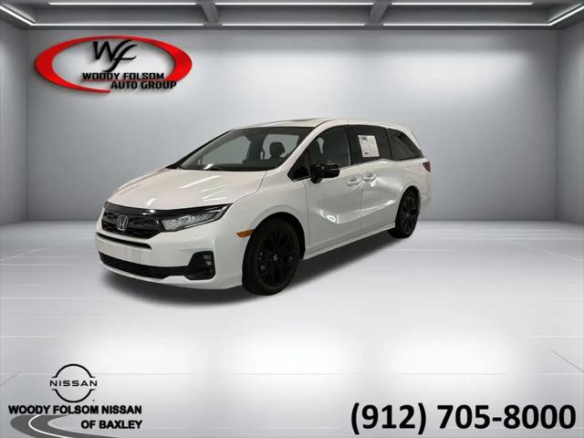 2025 Honda Odyssey Sport-L for sale in Baxley, GA