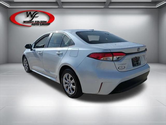 2025 Toyota Corolla Hybrid LE