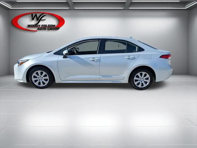 2025 Toyota Corolla Hybrid LE