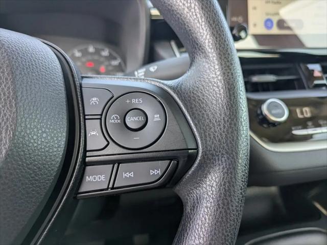 2025 Toyota Corolla Hybrid LE