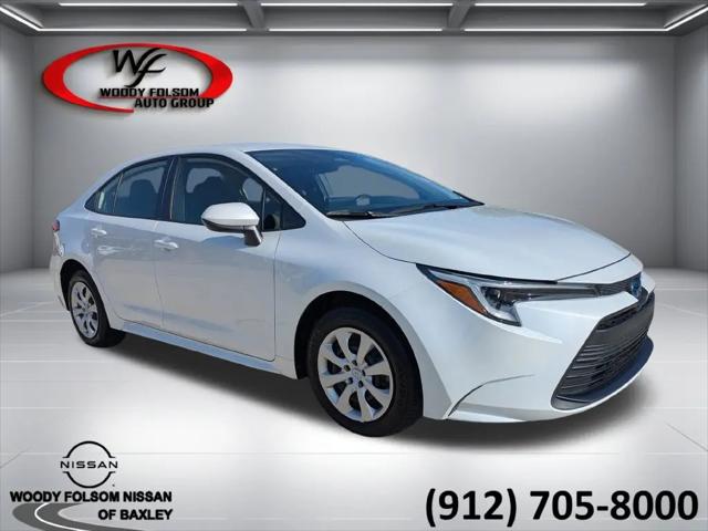 2025 Toyota Corolla Hybrid LE for sale in Baxley, GA