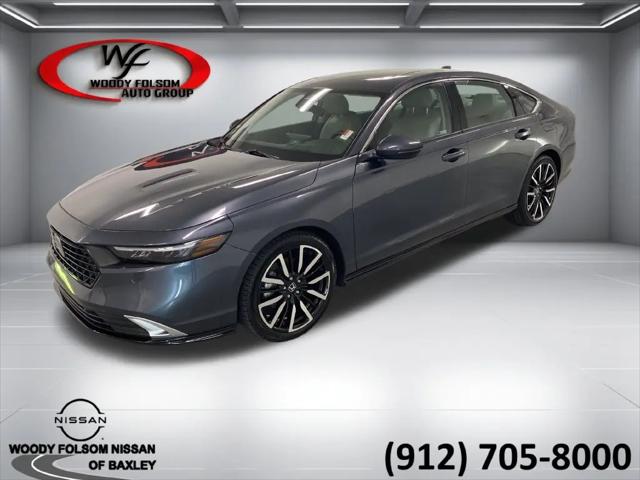 2025 Honda Accord Sedan Touring for sale in Baxley, GA