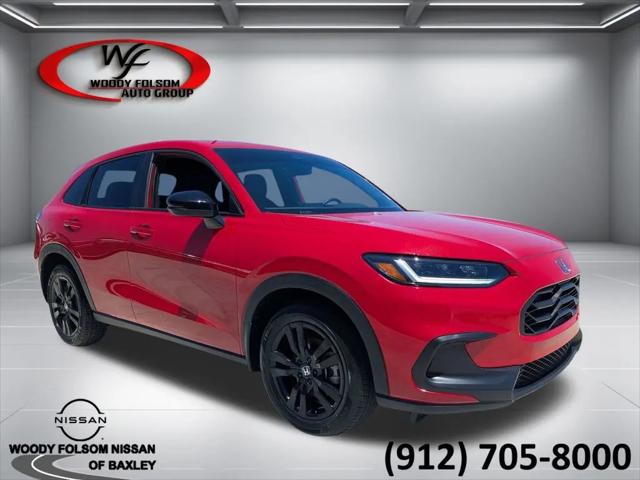 2026 Honda HR-V 2WD Sport for sale in Baxley, GA