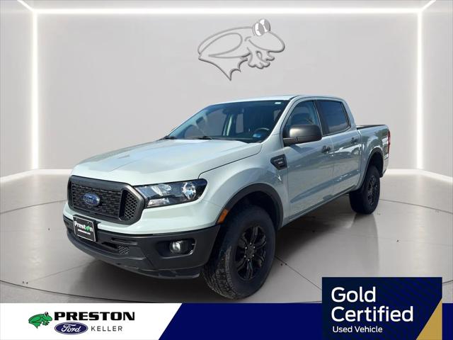 2022 Ford Ranger XL for sale in Keller, VA