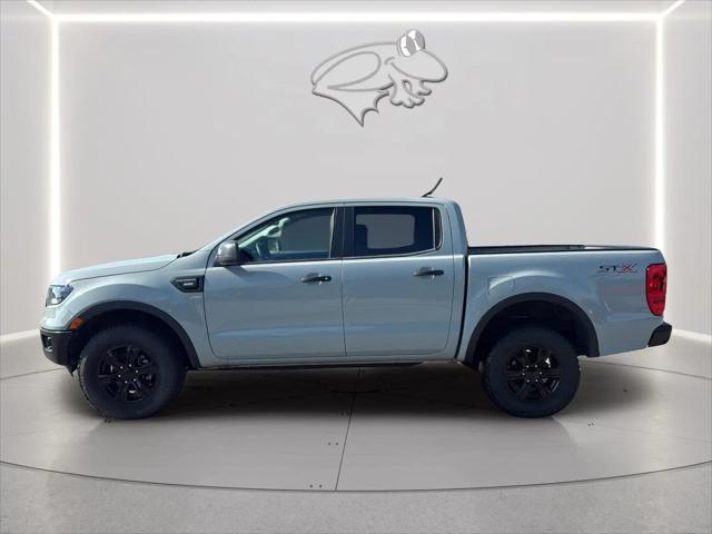 2022 Ford Ranger XL