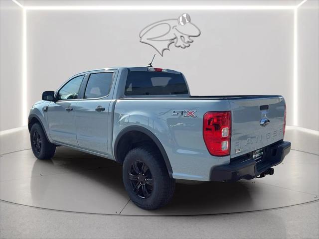 2022 Ford Ranger XL