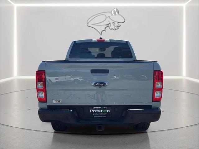 2022 Ford Ranger XL