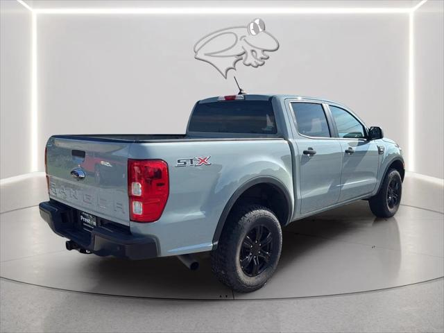 2022 Ford Ranger XL